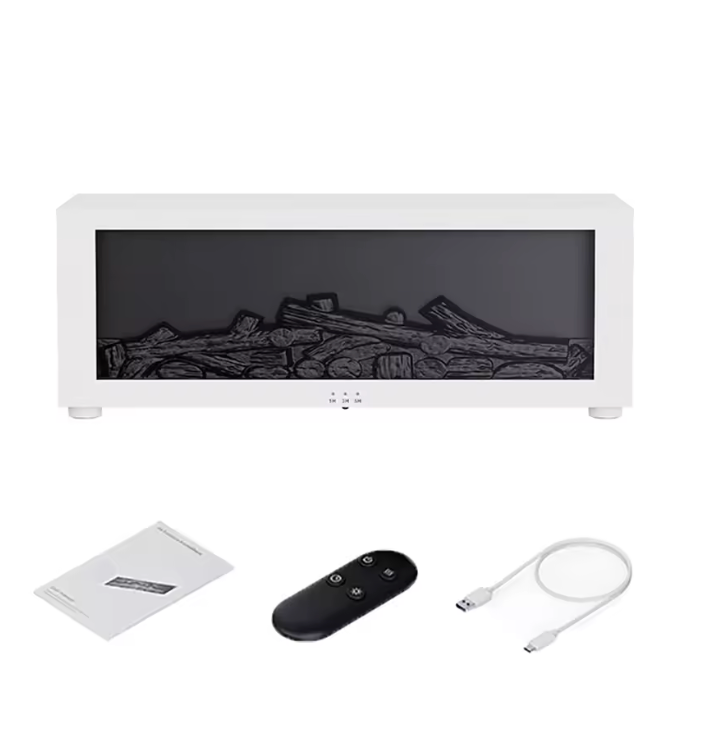 7-Color Flame Aroma Diffuser & Air Humidifier By FLAMI™